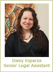 Daisy Esparza